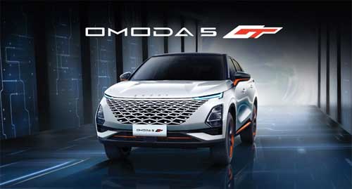 Omoda 5 GT