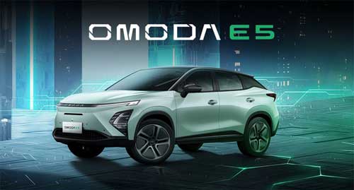 Omoda E5