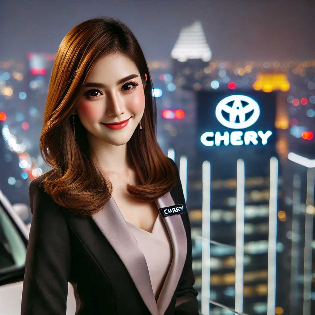 Chery Bandung